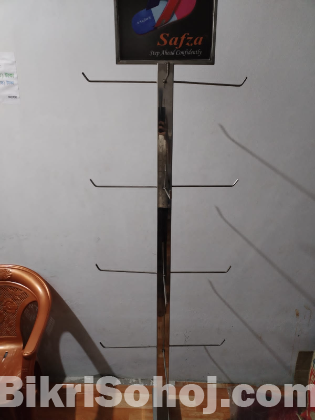 sandal hanging stand